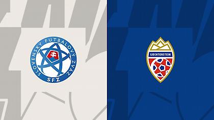 Σλοβακία-Λιχτενστάιν